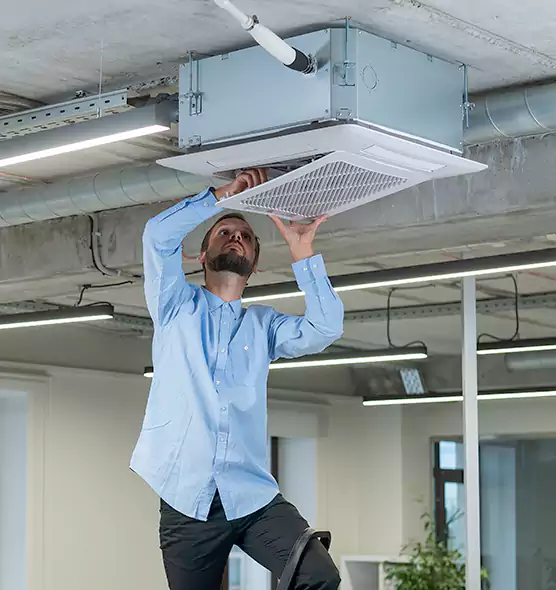 Professional Air Duct Cleaners in Morganton, NC