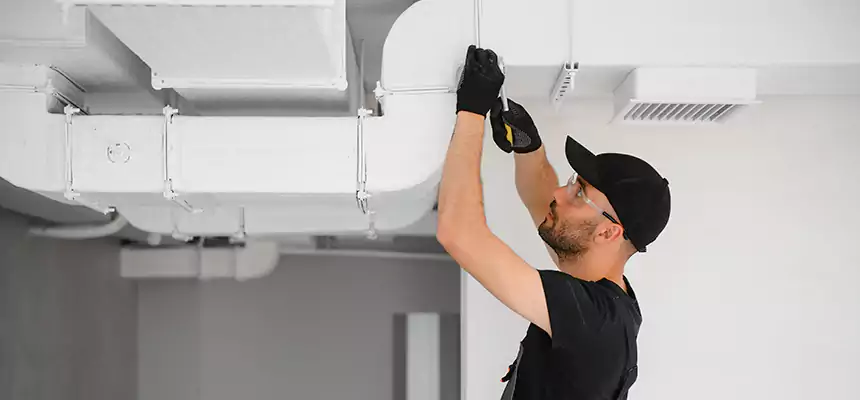 Our Air Duct Cleaning Services in Morganton, NC