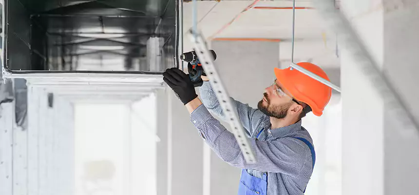 Comprehensive Ventilation Cleaning in Morganton