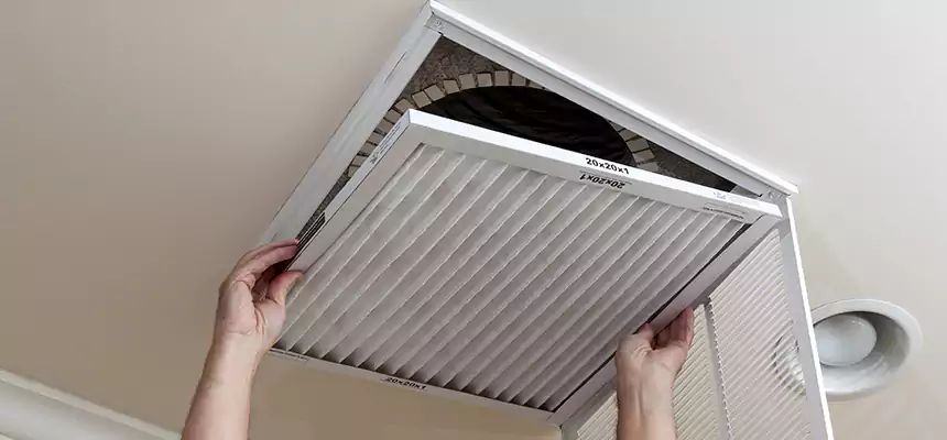 Our Air Duct UV Sanitization Services in Morganton, NC