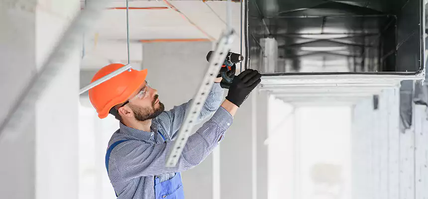 Our Air Vent Replacement Services in Morganton, NC