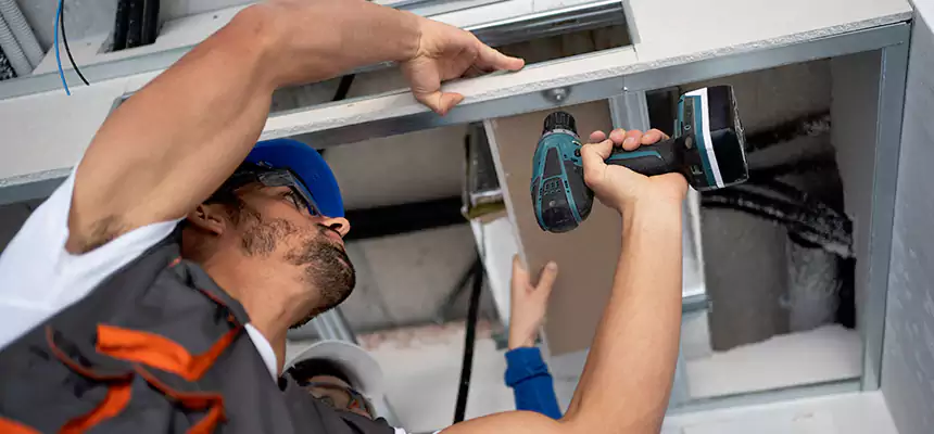 Our Apartment Air Duct Cleaning Services in Morganton, NC