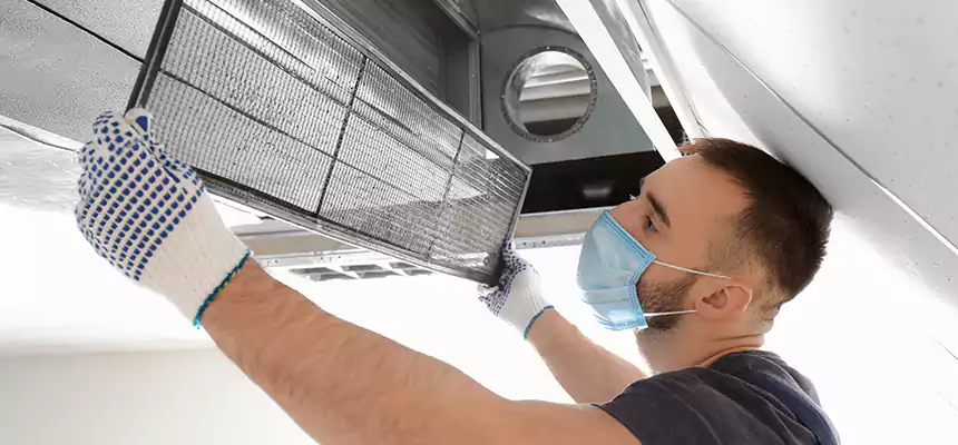 Our Dryer Vent Cleaning Services in Morganton, NC