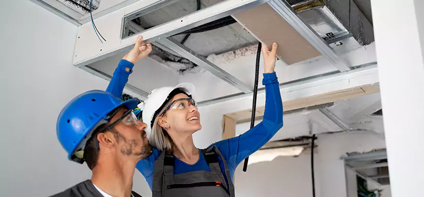 Reliable Green Air Duct Cleaning Services in Morganton