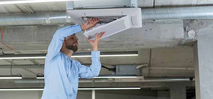 Our Energy Recovery Ventilation Cleaning Services in Morganton, NC