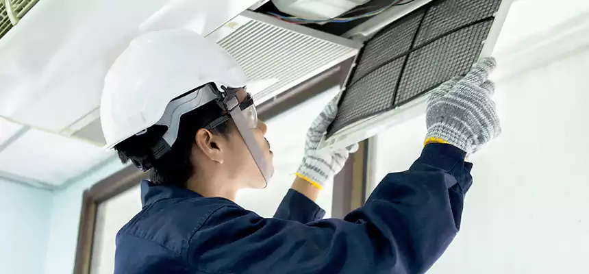 Our Mold & Mildew Removal from Air Ducts Services in Morganton, NC