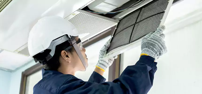 Our Residential Air Vent Cleaning Services in Morganton, NC