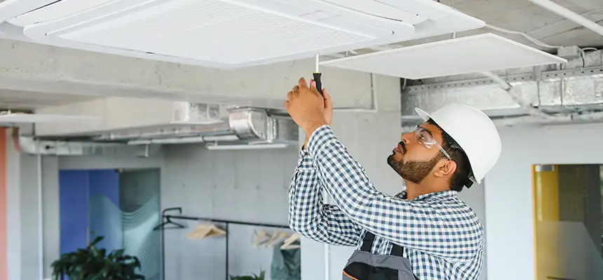 Our Roof Dryer Vent Cleaning Services in Morganton, NC