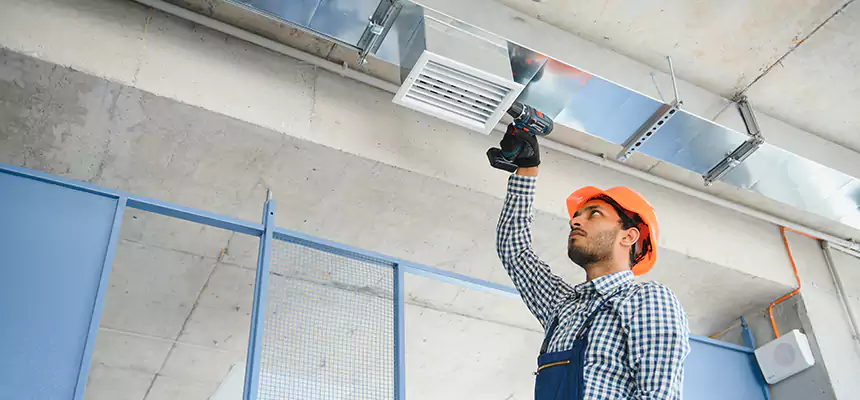 Efficient Exhaust Vent Cleaning in Morganton, NC