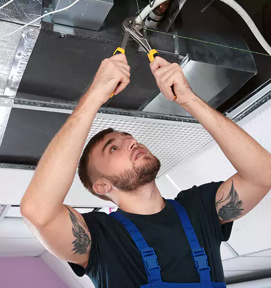 About Air Duct Repair Services in Morganton, NC