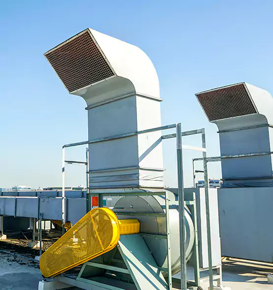 Advanced Commercial HVAC Duct Cleaning in Morganton, NC