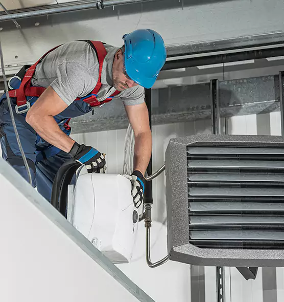 Professional Custom HVAC Ductworkin Morganton, NC