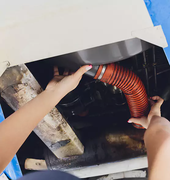 Professional Dryer Duct Pressure Testing in Morganton, NC