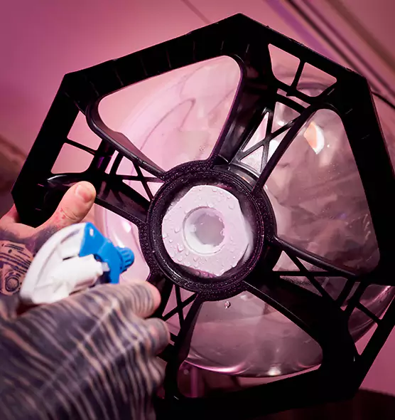 Professional Dryer Vent Sanitization Service in Morganton, NC