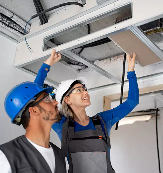 Comprehensive Duct Insulation Services in Morganton, NC