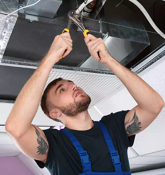 Trusted Home Air Duct Cleaning in Morganton, NC