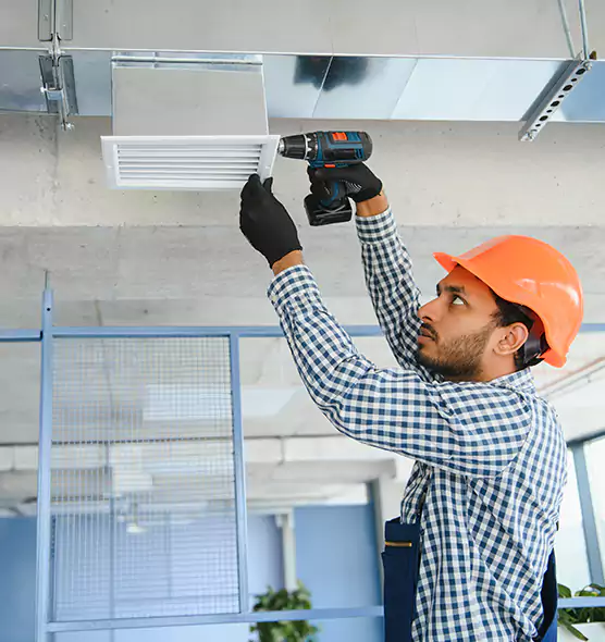 Professional HVAC Duct Cleaning in Morganton, NC