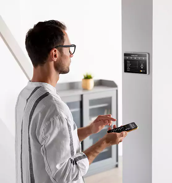 About Smart AC Vent Controller Services in Morganton