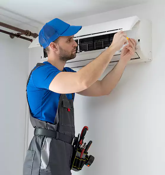 About Smart Thermostat AC Installation in Morganton, NC