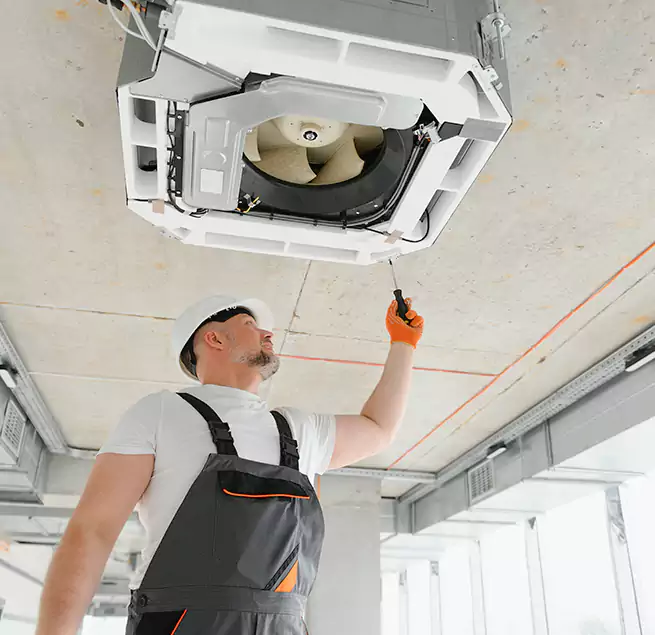 Why Homeowners Businesses Trust Us in Morganton, NC