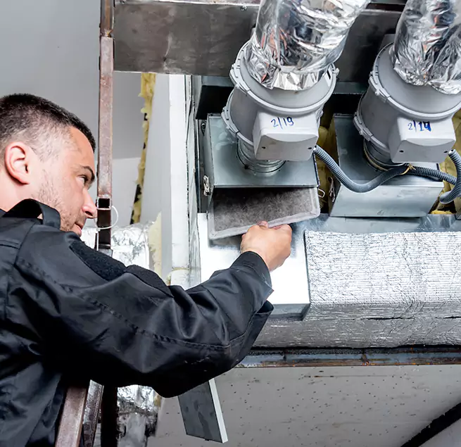 Why Homeowners Businesses Trust Us in Morganton, NC?