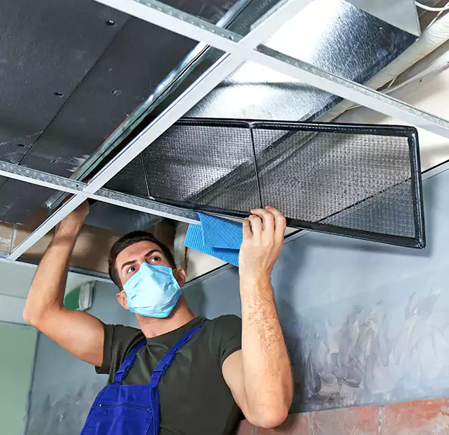 Why Homeowners Businesses Trust Us in Morganton, NC