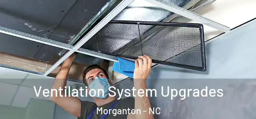  Ventilation System Upgrades Morganton - NC